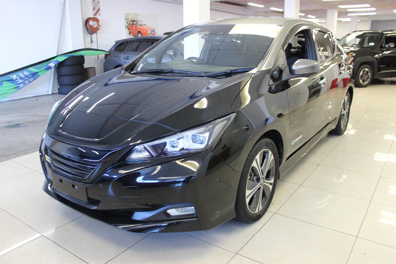 2019 Nissan Leaf