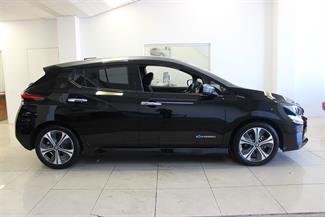 2019 Nissan Leaf - Thumbnail