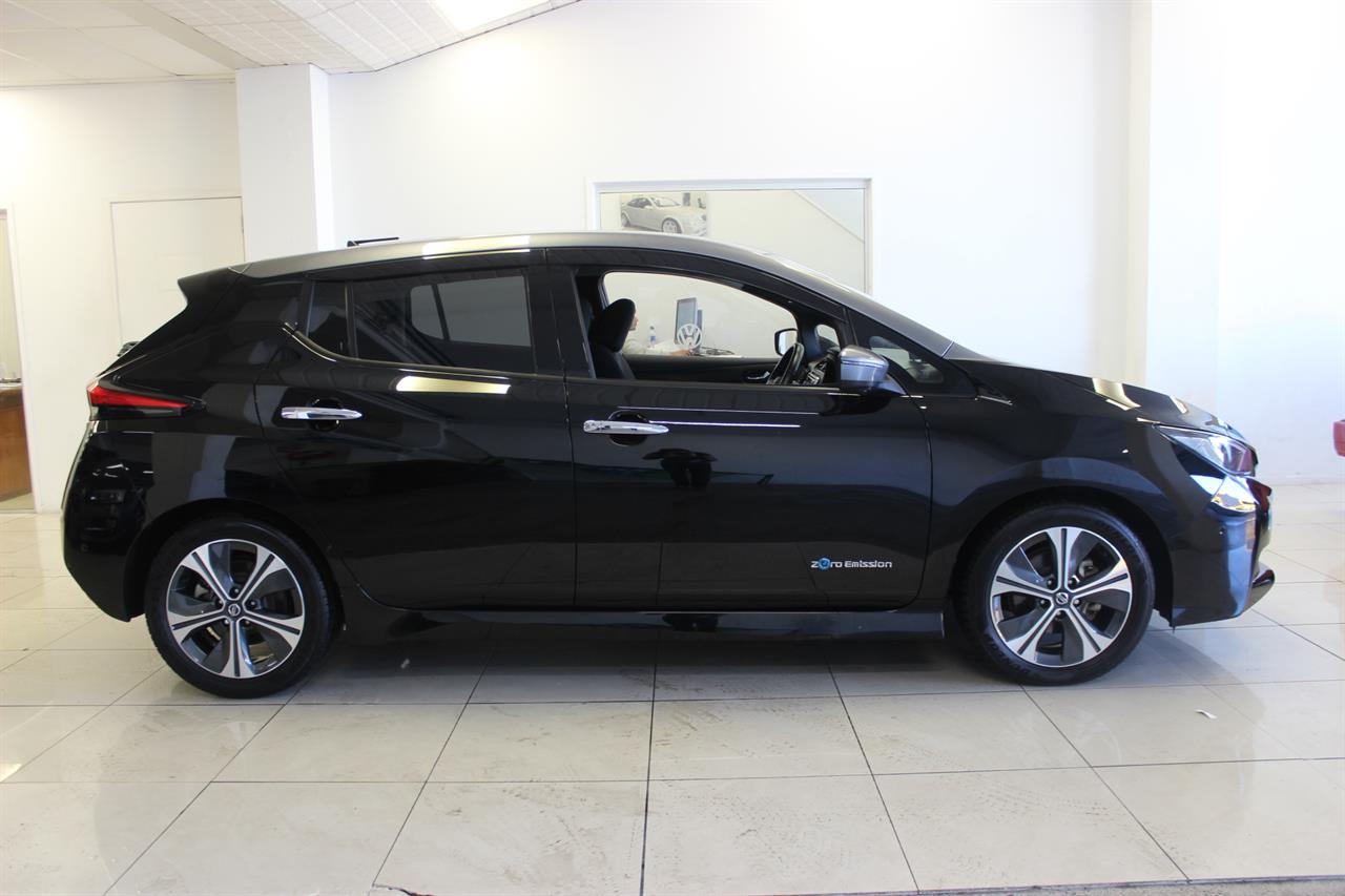 2019 Nissan Leaf