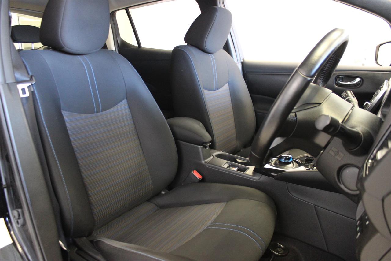 2019 Nissan Leaf