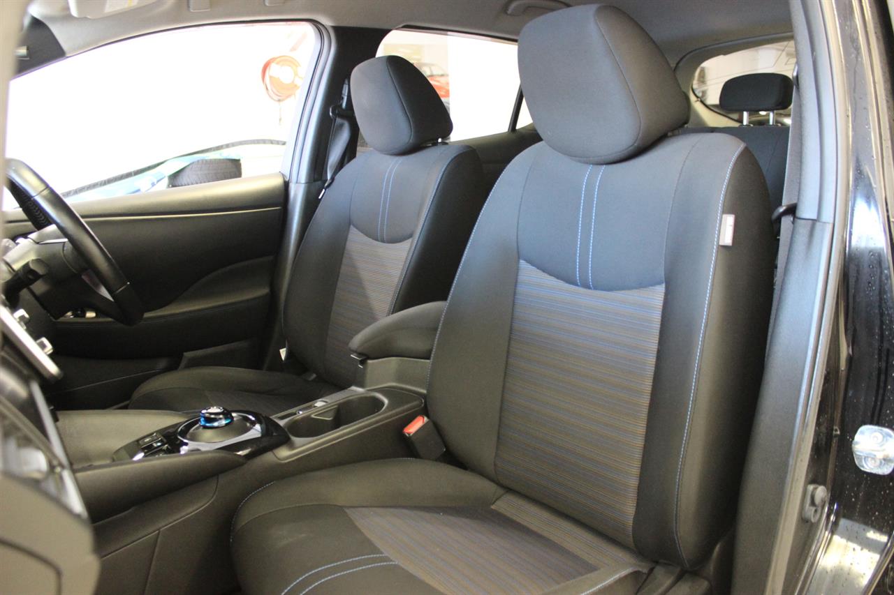 2019 Nissan Leaf