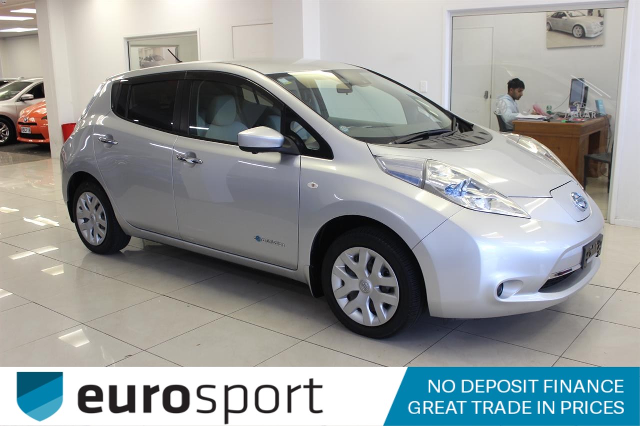 2016 Nissan Leaf