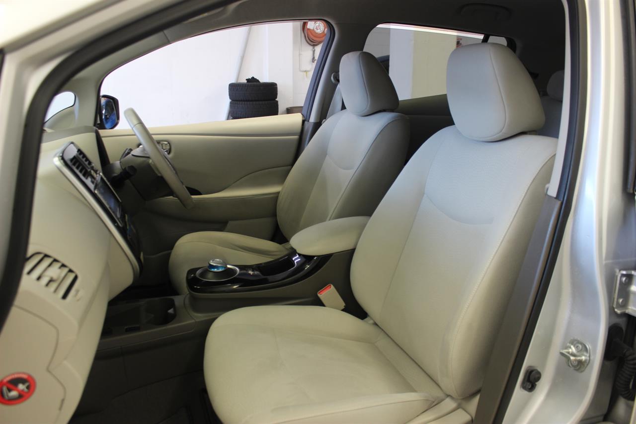 2016 Nissan Leaf