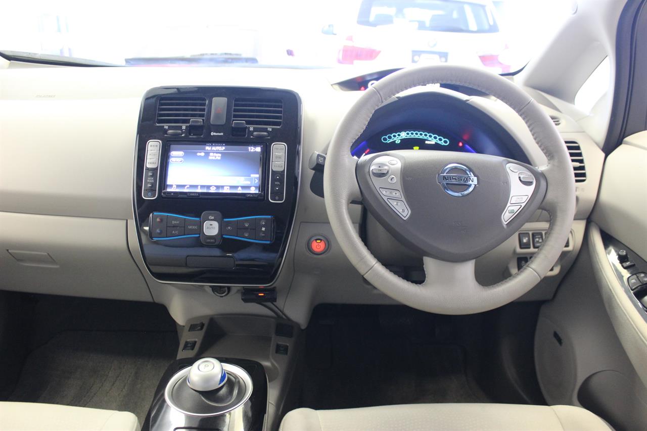 2016 Nissan Leaf