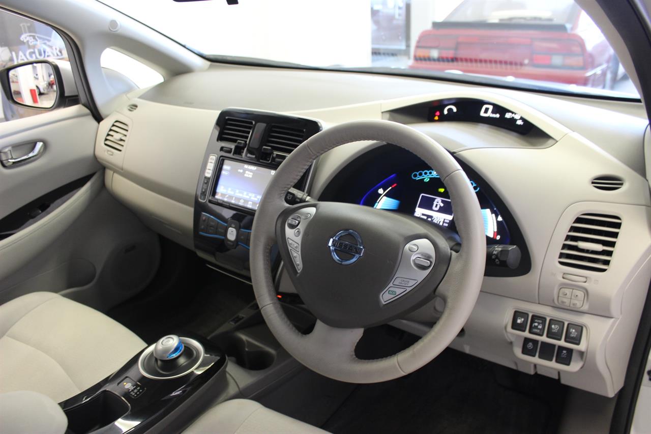2016 Nissan Leaf