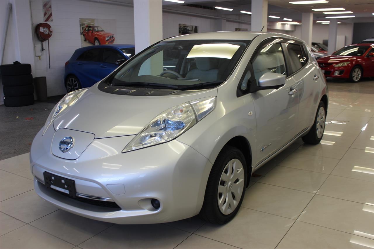 2016 Nissan Leaf