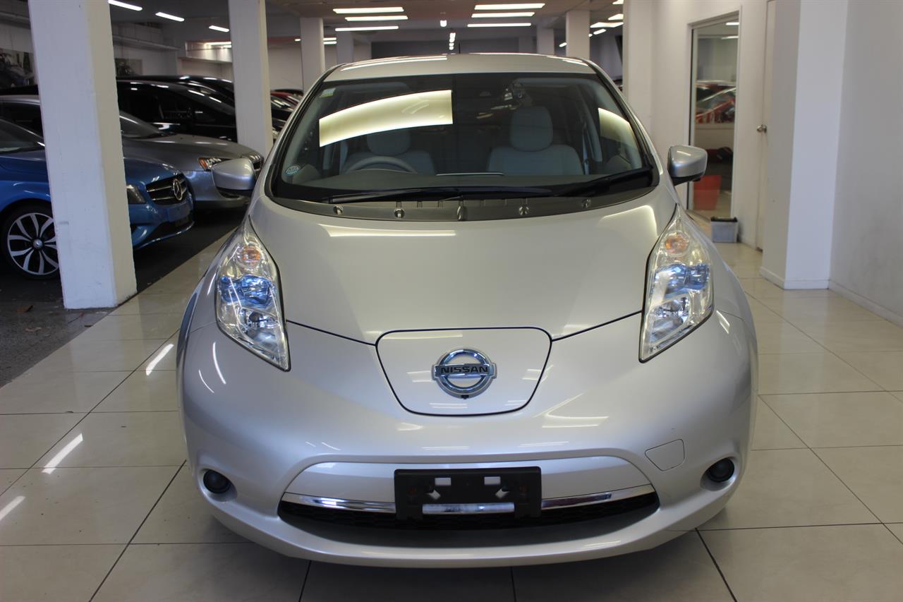 2016 Nissan Leaf