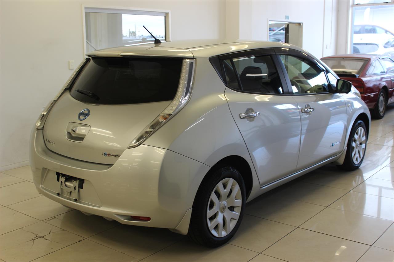 2016 Nissan Leaf