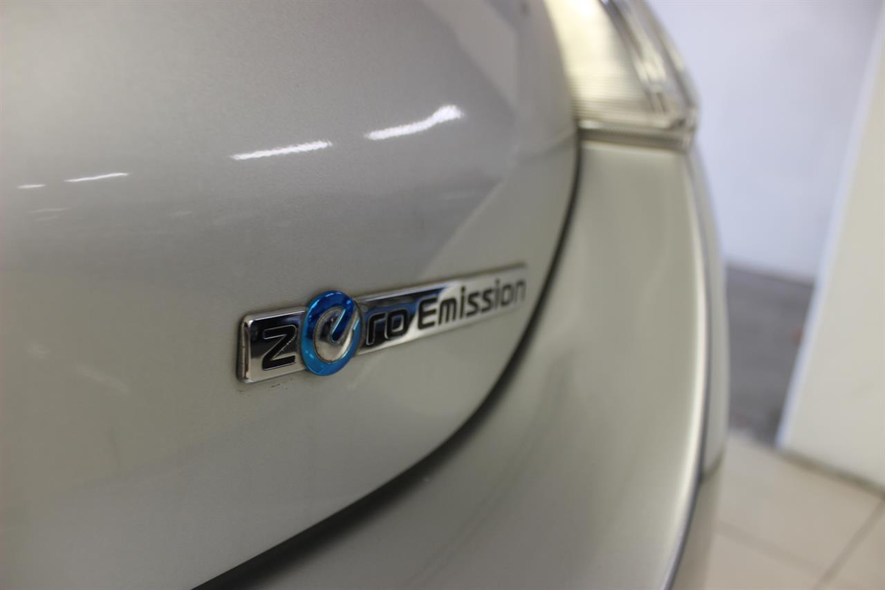 2016 Nissan Leaf