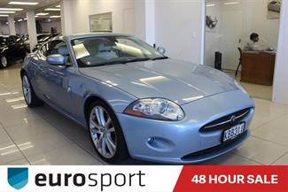 2008 Jaguar XK - Thumbnail