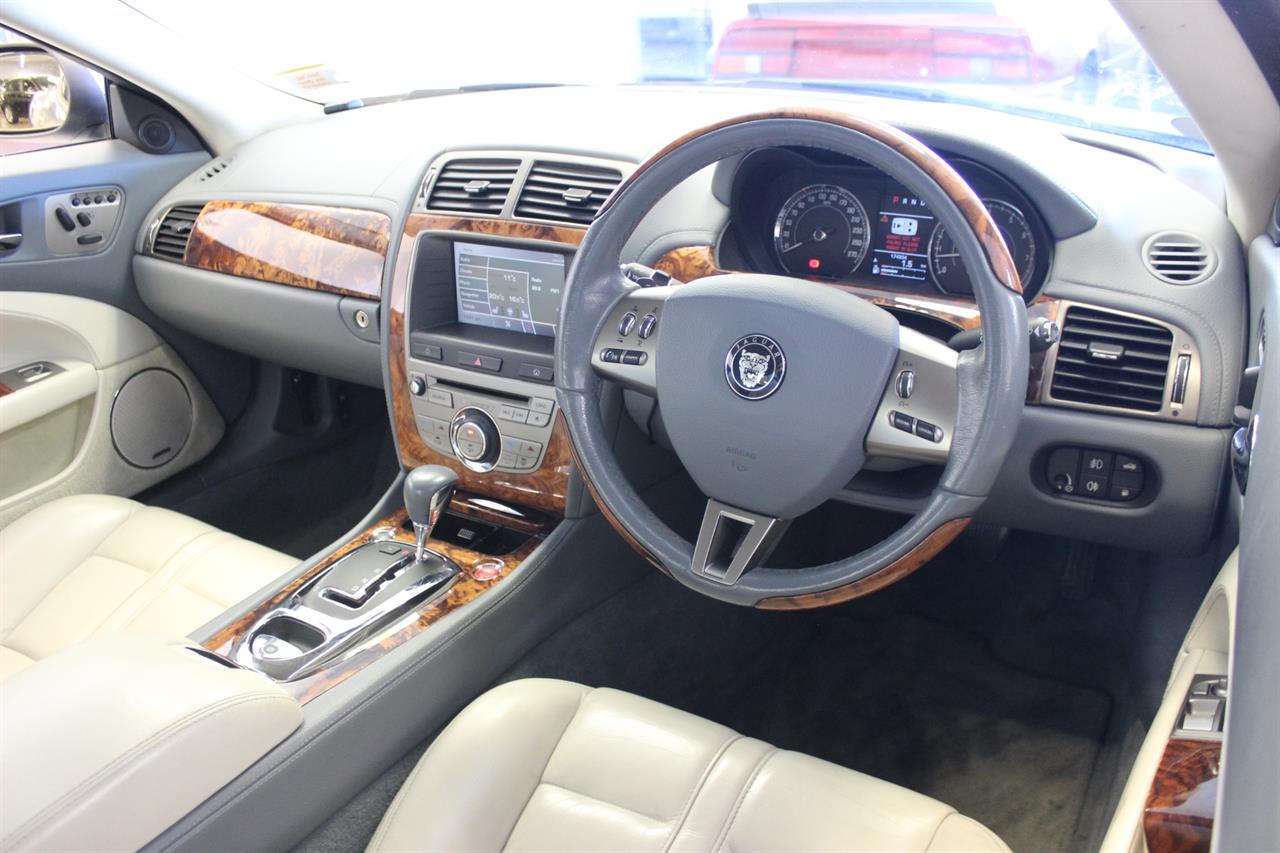 2008 Jaguar XK