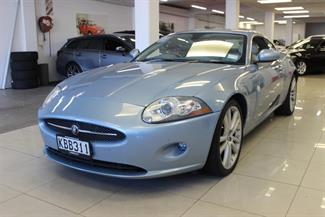 2008 Jaguar XK - Thumbnail