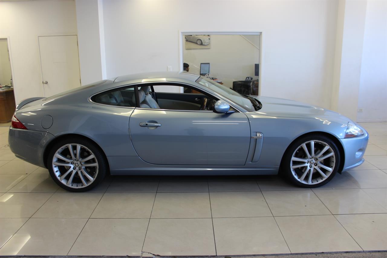 2008 Jaguar XK
