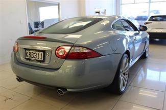 2008 Jaguar XK - Thumbnail