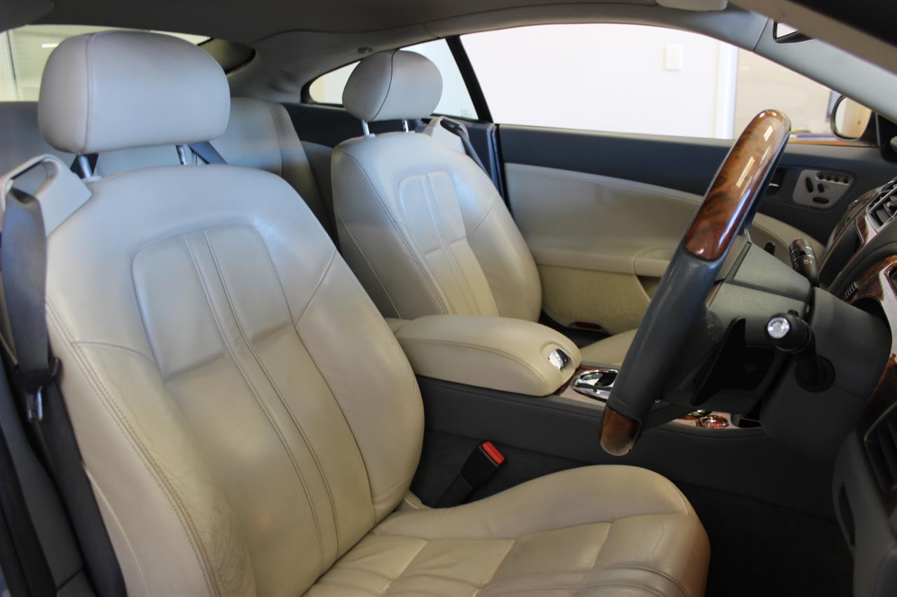 2008 Jaguar XK
