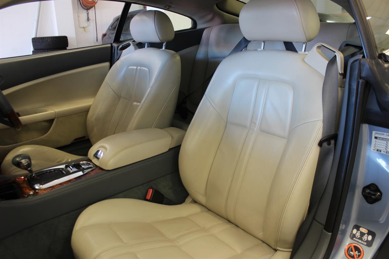 2008 Jaguar XK