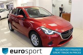 2015 Mazda Demio - Thumbnail