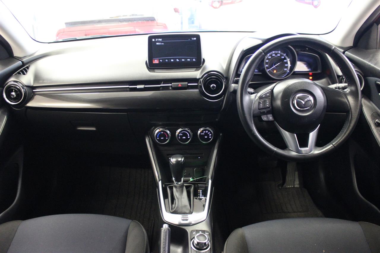 2015 Mazda Demio