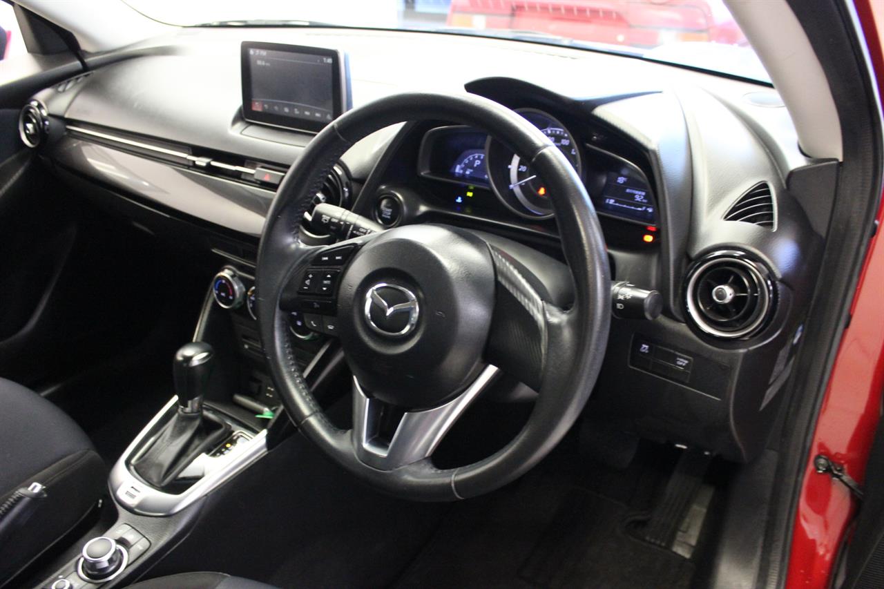 2015 Mazda Demio