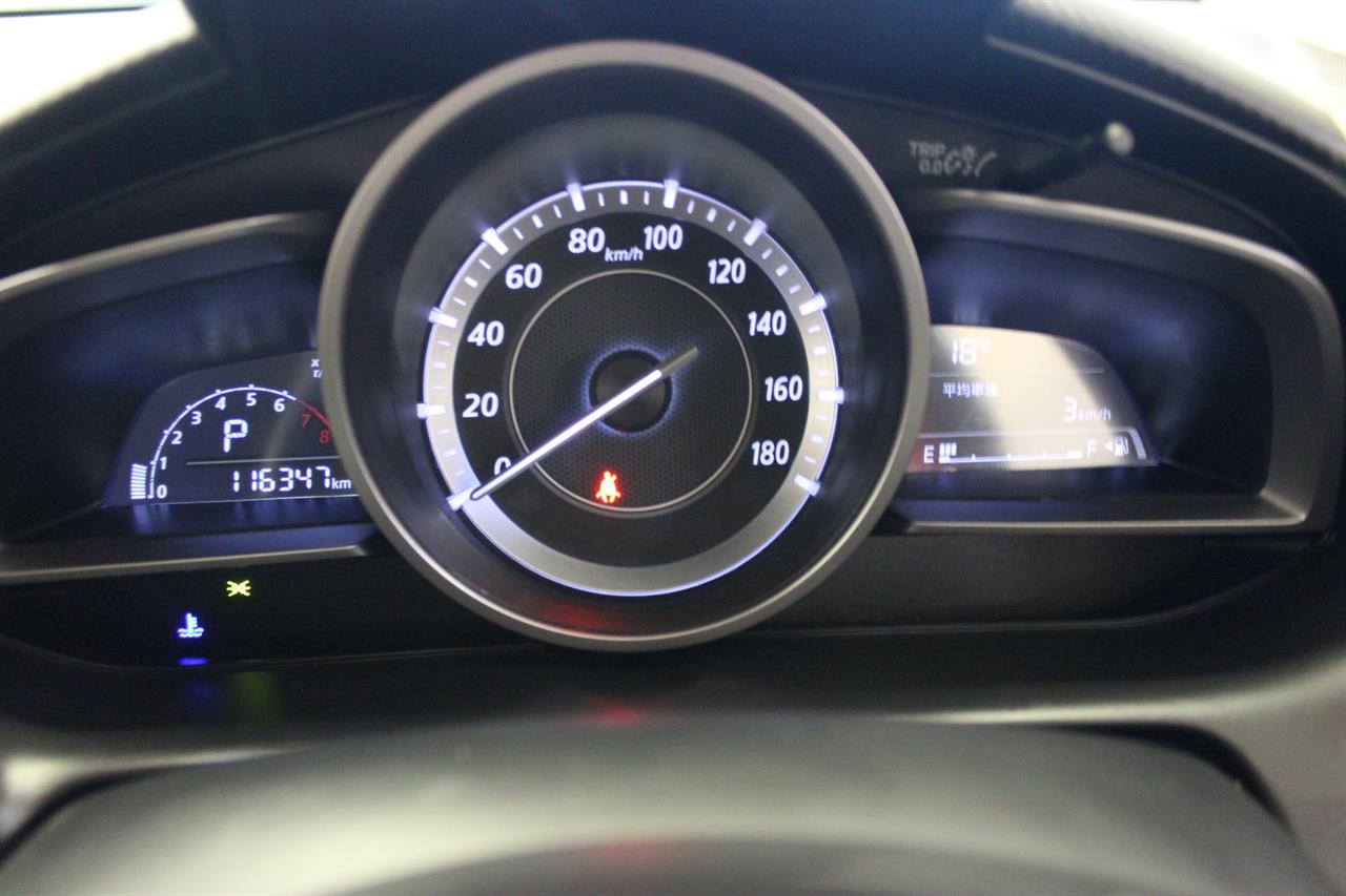 2015 Mazda Demio