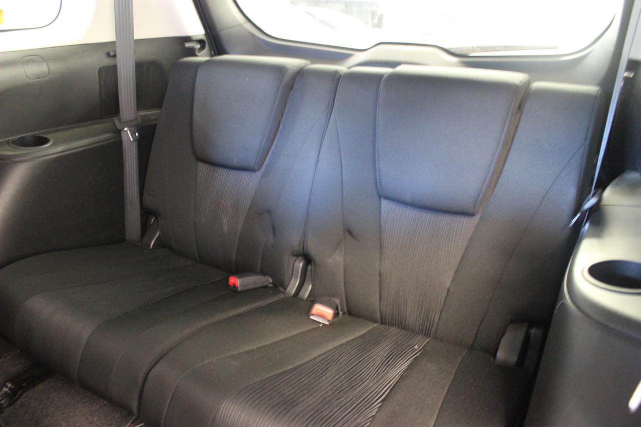 2014 Nissan LAFESTA