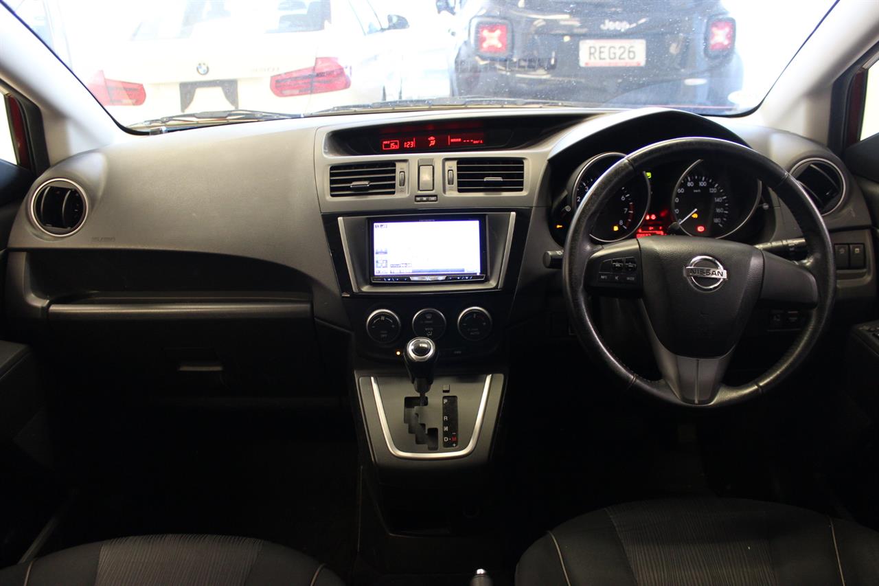 2014 Nissan LAFESTA