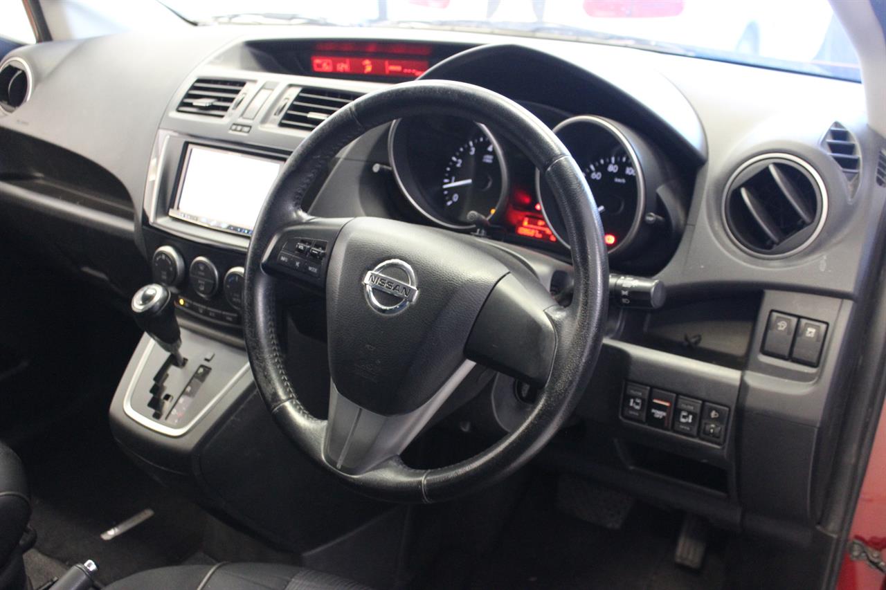 2014 Nissan LAFESTA