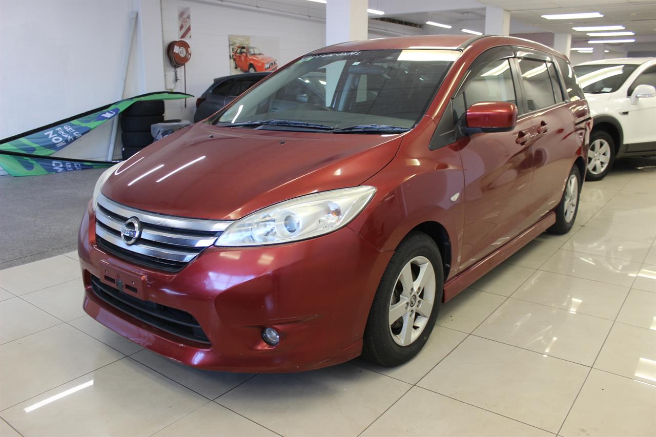 2014 Nissan LAFESTA