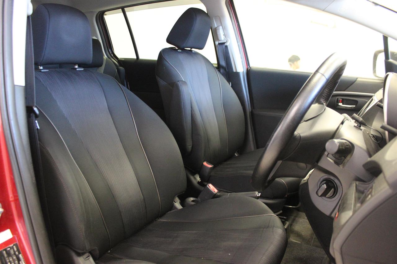 2014 Nissan LAFESTA