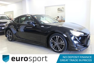 2012 Toyota 86 - Thumbnail