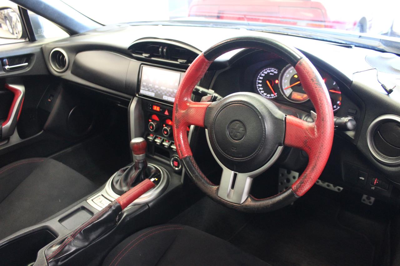 2012 Toyota 86