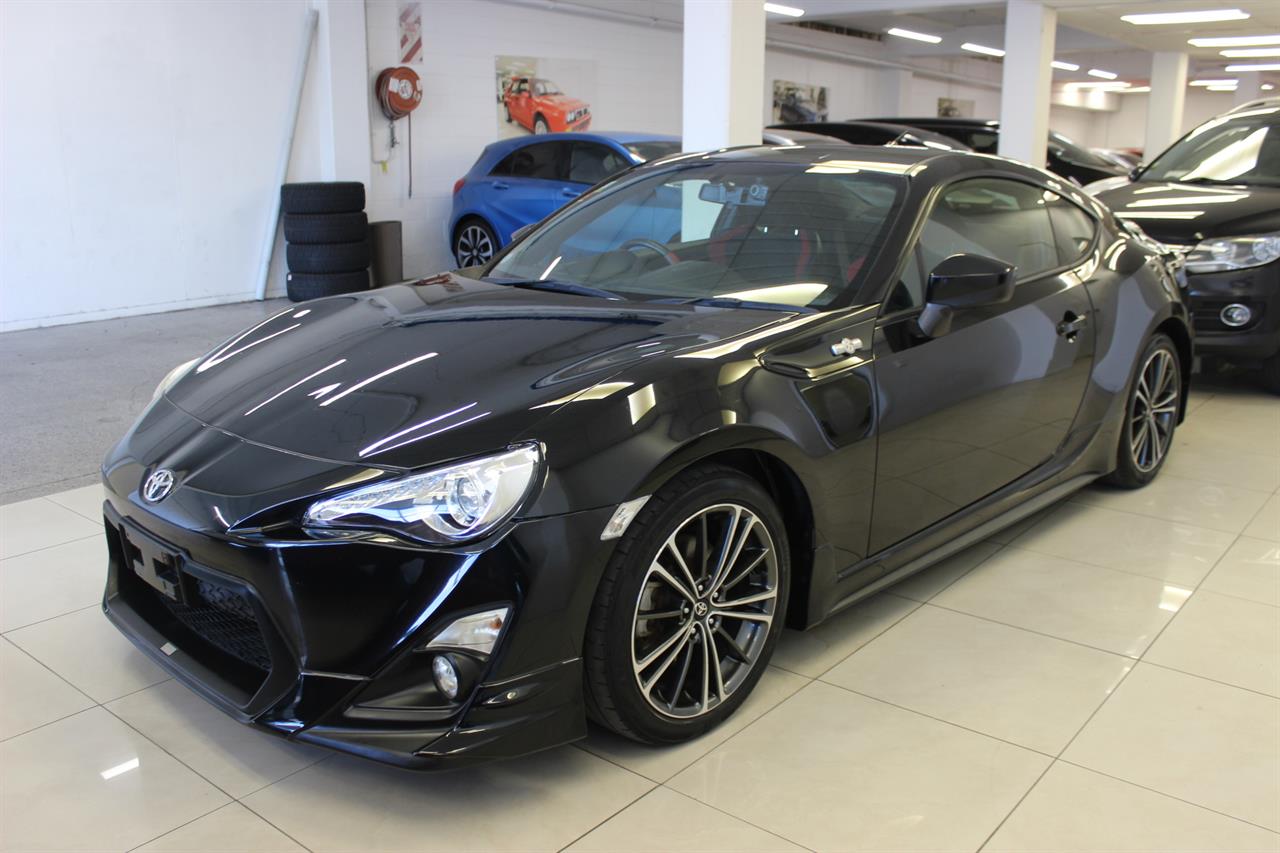 2012 Toyota 86