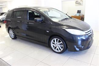 2011 Nissan LAFESTA - Thumbnail