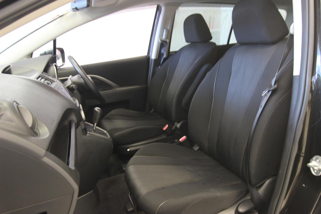 2011 Nissan LAFESTA
