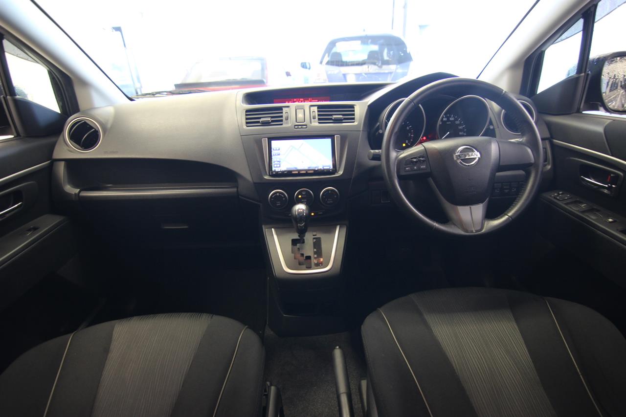 2011 Nissan LAFESTA