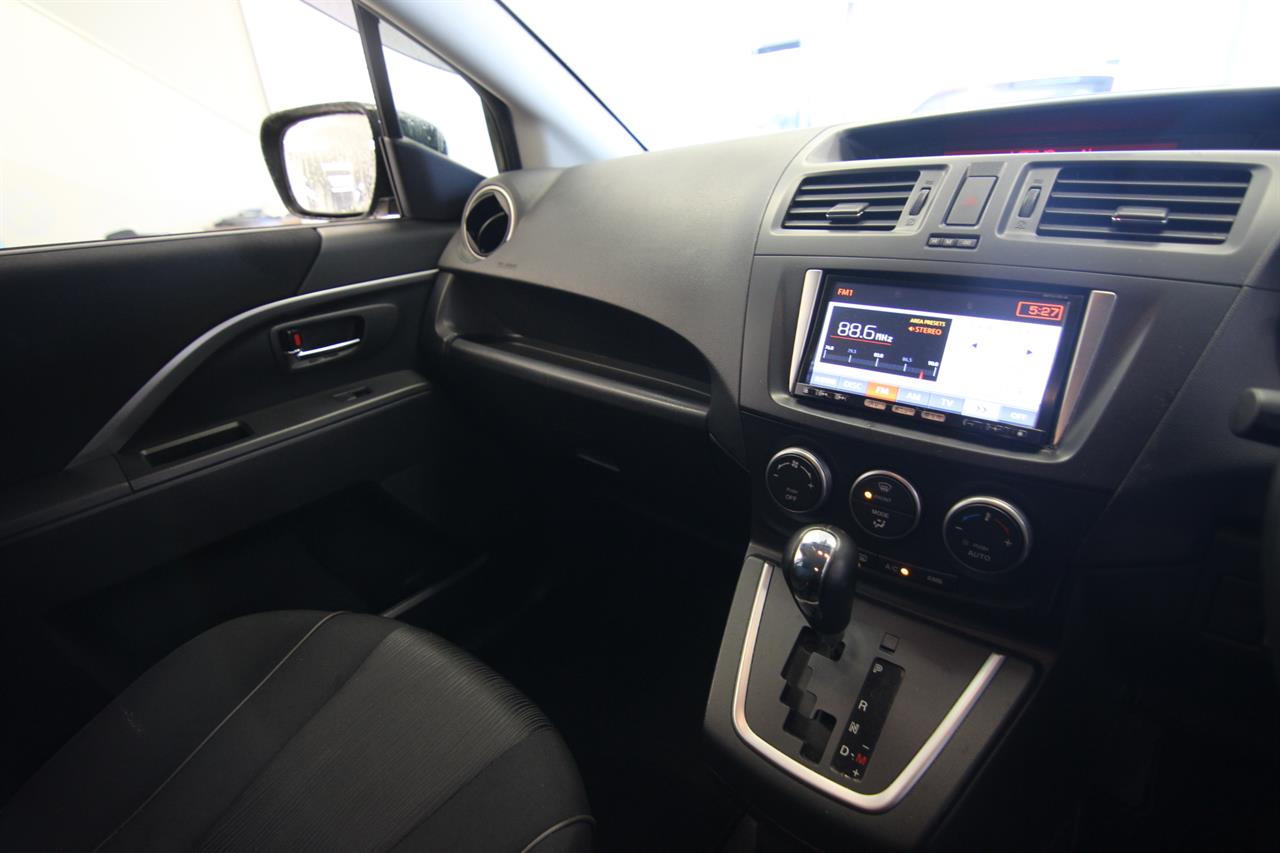 2011 Nissan LAFESTA