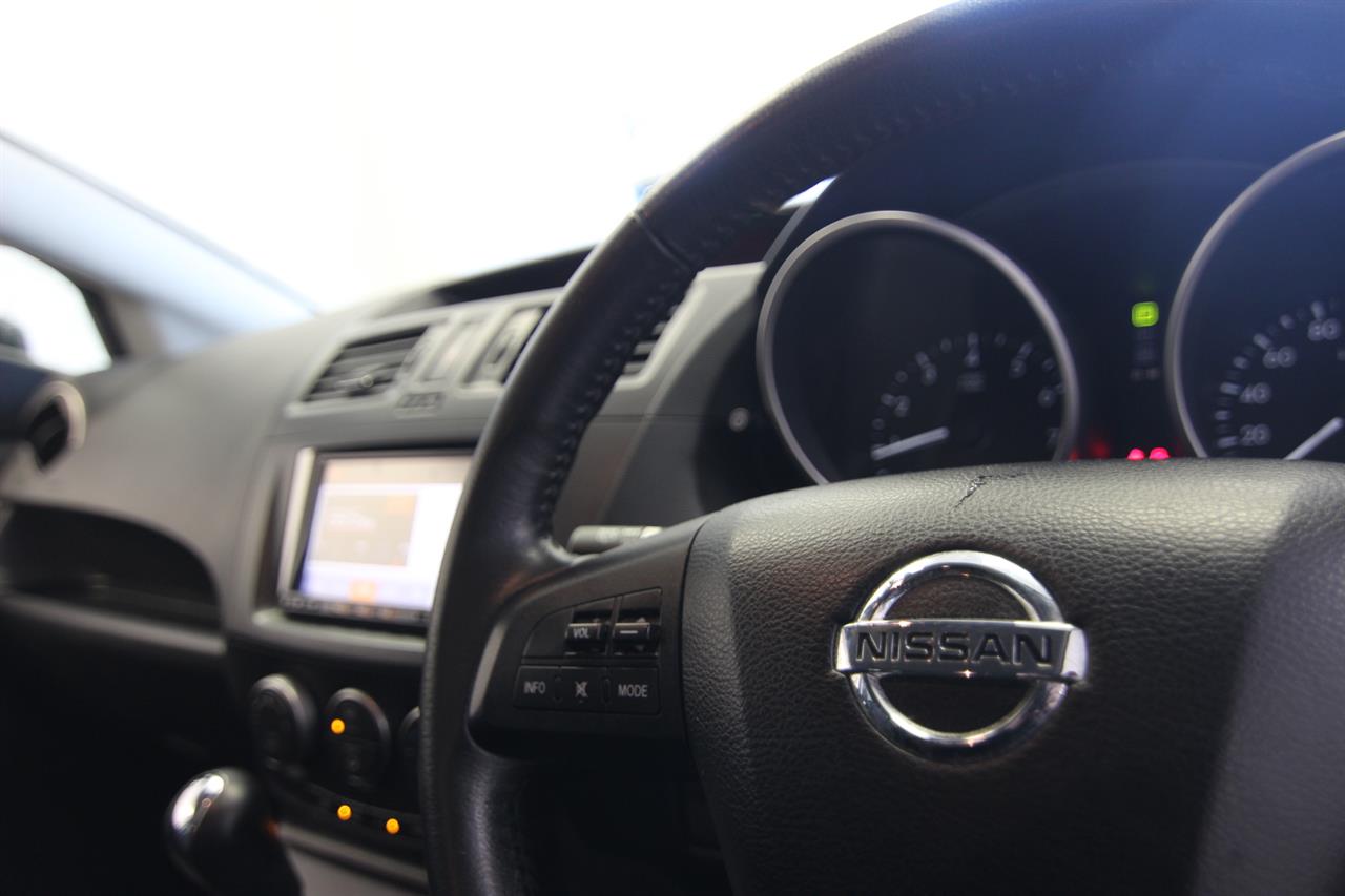2011 Nissan LAFESTA