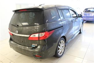 2011 Nissan LAFESTA - Thumbnail