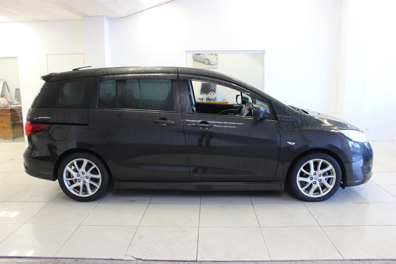 2011 Nissan LAFESTA