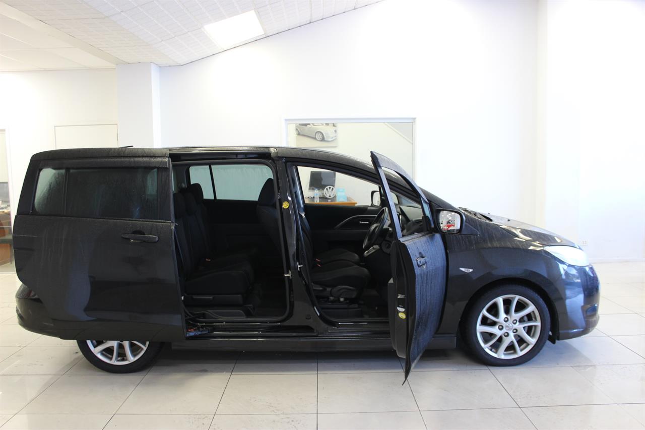 2011 Nissan LAFESTA