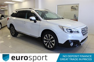 2016 Subaru Outback - Thumbnail