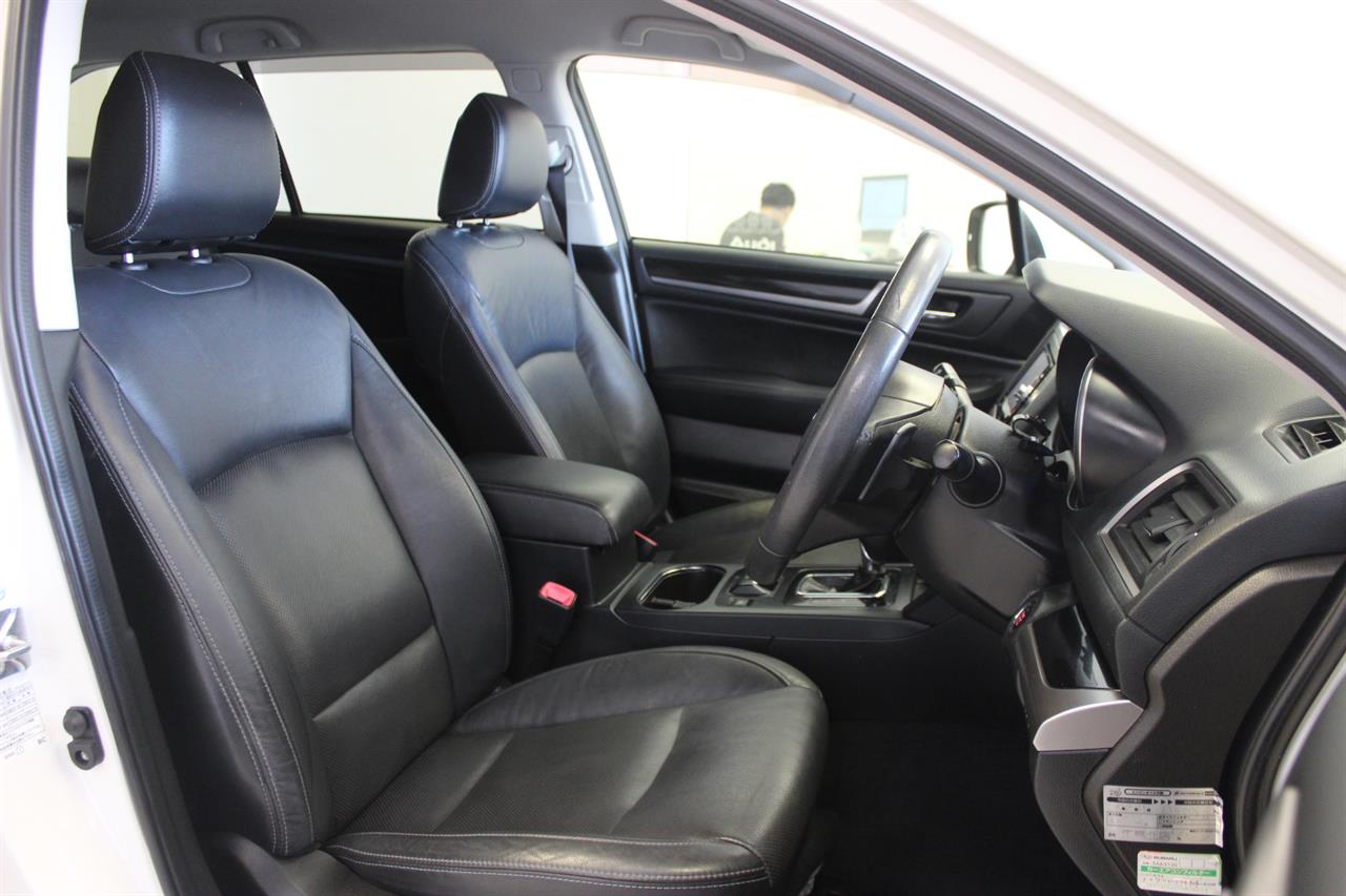 2016 Subaru Outback