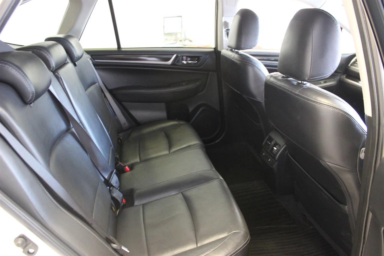2016 Subaru Outback