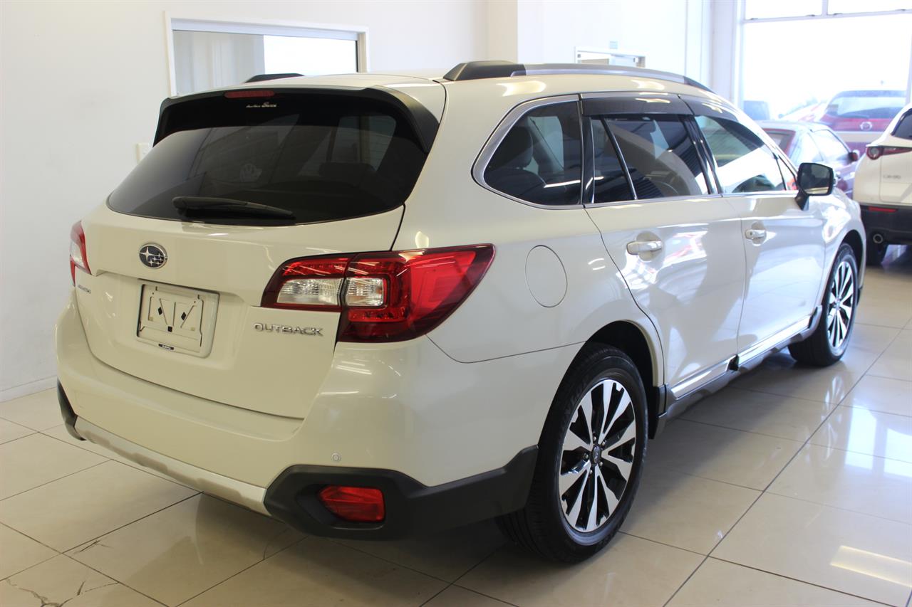 2016 Subaru Outback