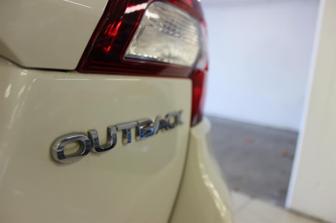 2016 Subaru Outback