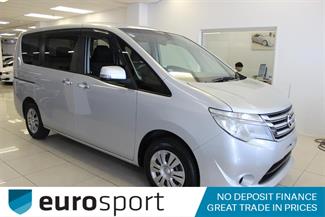 2014 Nissan Serena - Thumbnail