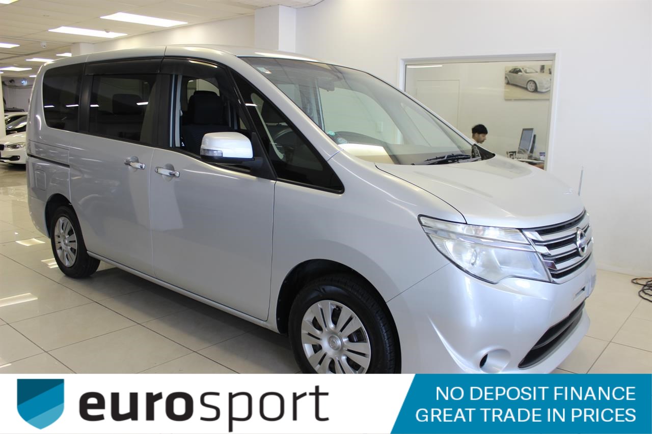 2014 Nissan Serena