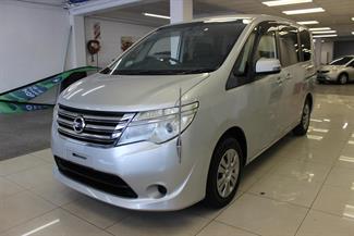 2014 Nissan Serena - Thumbnail